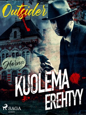 cover image of Kuolema erehtyy